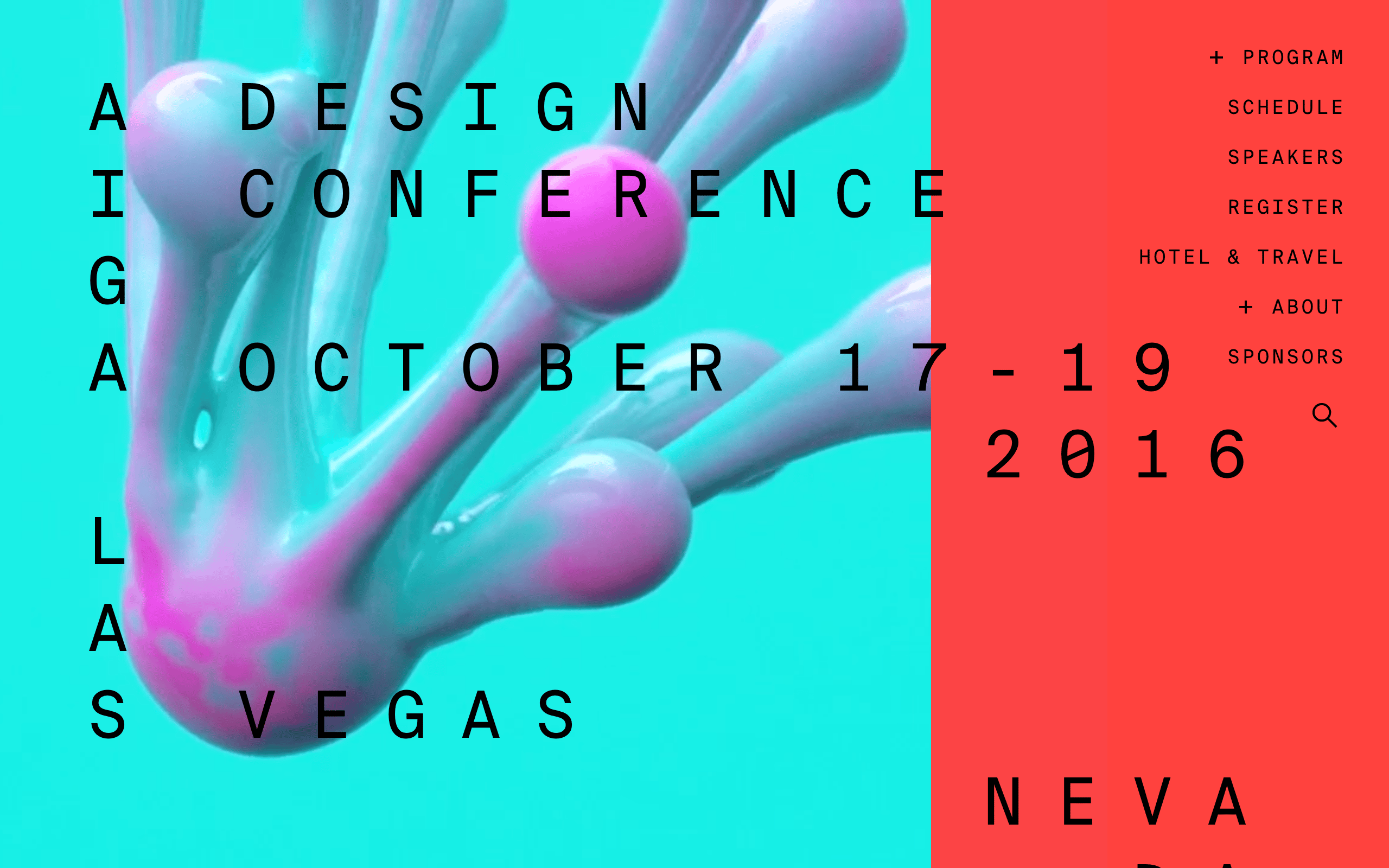 AIGA Dedisgn Conference
